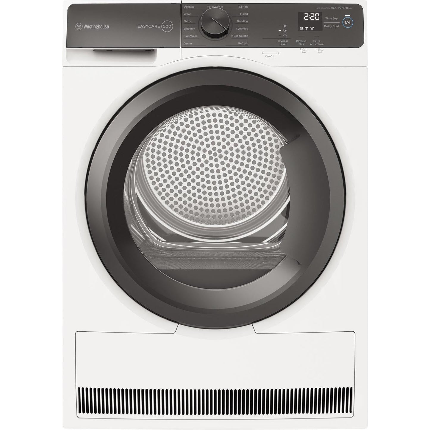 Westinghouse WWF7524N3WAS 7.5kg Washer