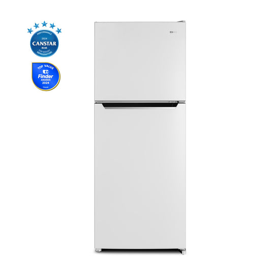 ChiQ CTM118DW 118L Two Door Bar Fridge