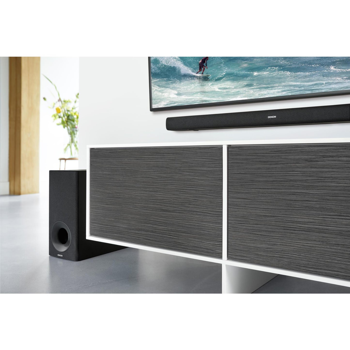 Denon DHT-S316 Soundbar with Wireless Subwoofer