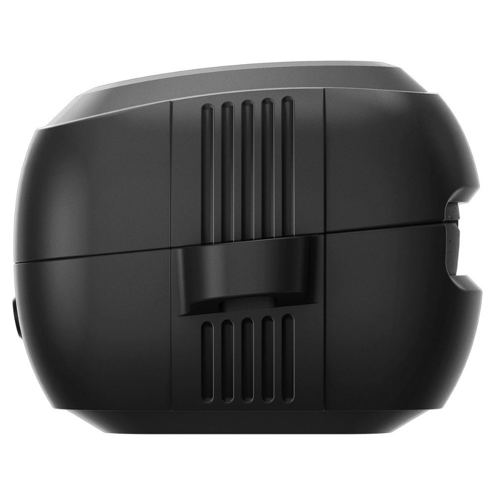 Spigen Sony LinkBuds WF-L900 Rugged Armor Case (Black)