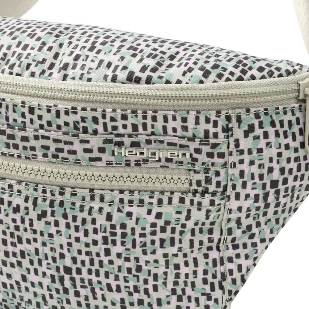 Hedgren ZIVA NEO Water Repellent Waist & Crossbody Bag W/ RFID Protection SS26