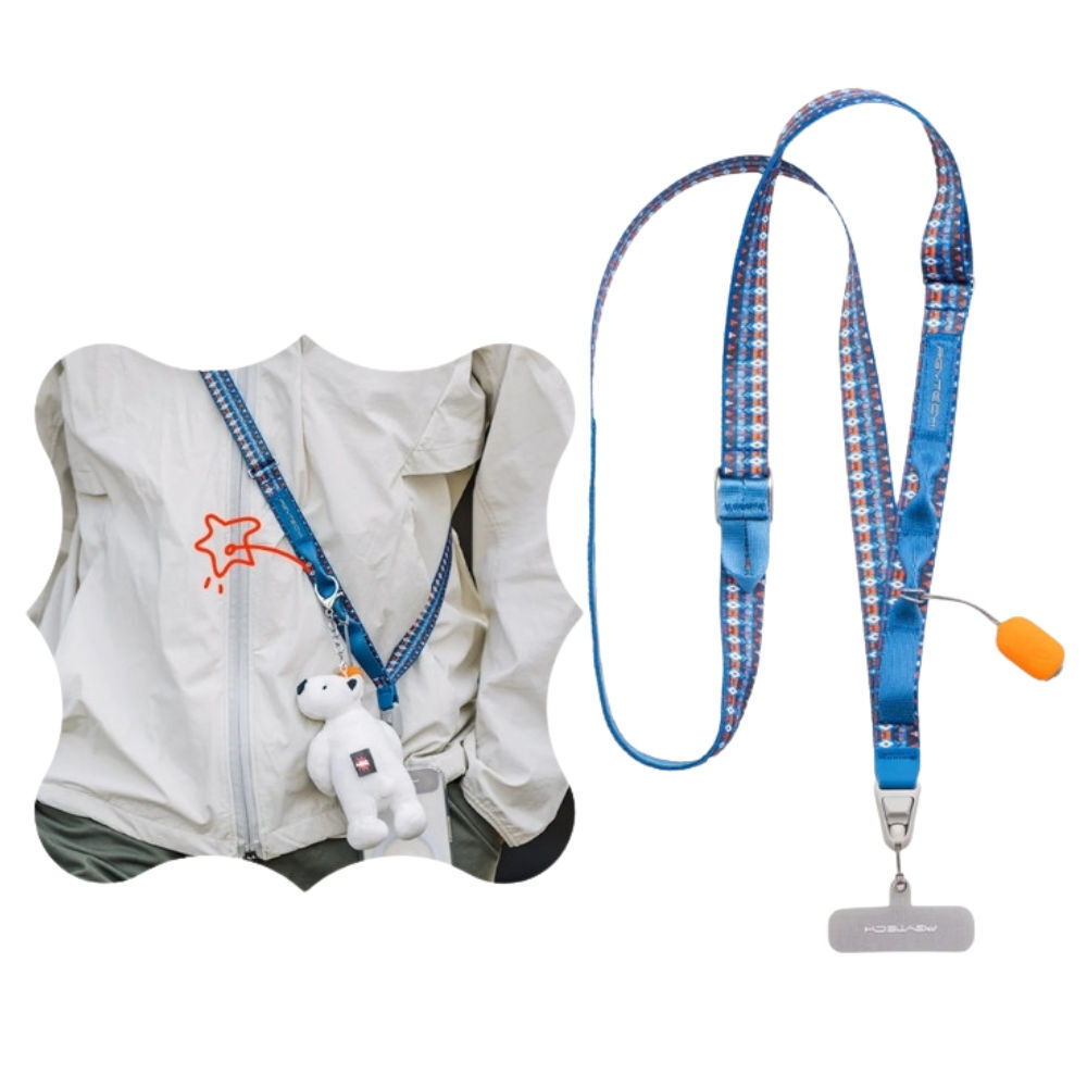 PGYTECH LinkGo Phone Photography Strap (Webbing-Bohemian)