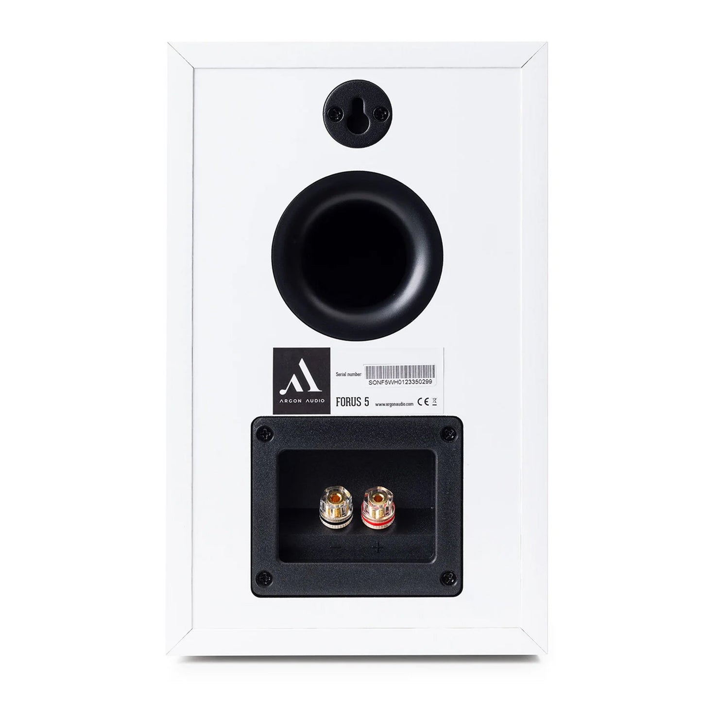 Argon Audio FORUS 5 (White)