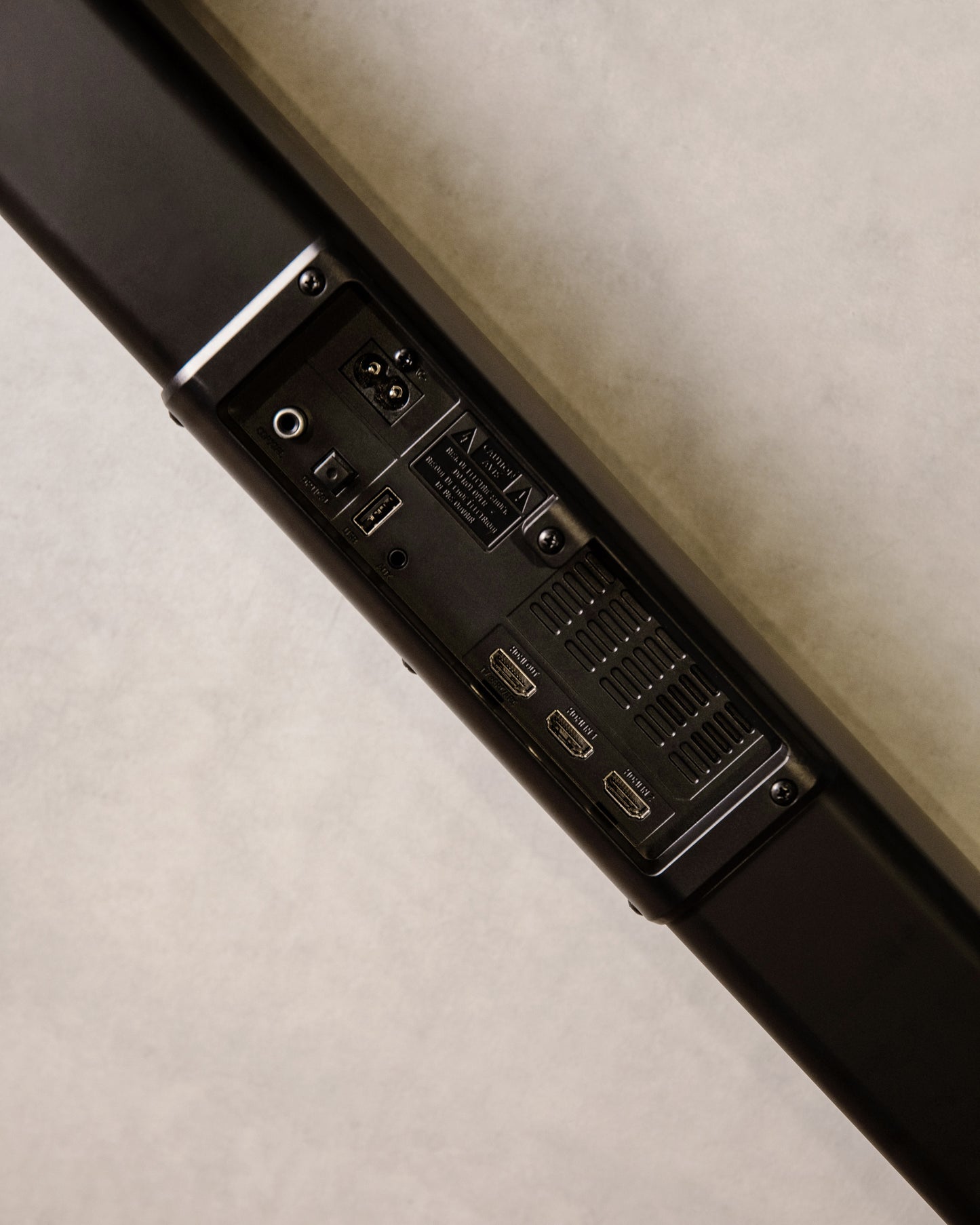 BlueAnt XT100 ATMOS Soundbar