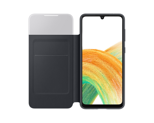 Samsung S View Cover Galaxy A33 5G (White)