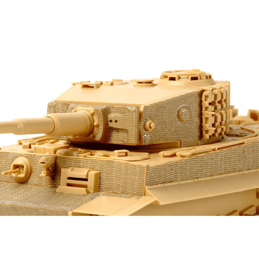 Tamiya 1/48 Tiger I Zimmerit Coating Sheet (Mid-Late Production)
