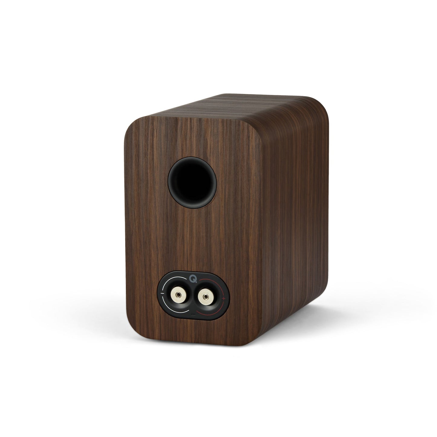 Q Acoustics 5020 Santos Rosewood Bookshelf Speakers Pair