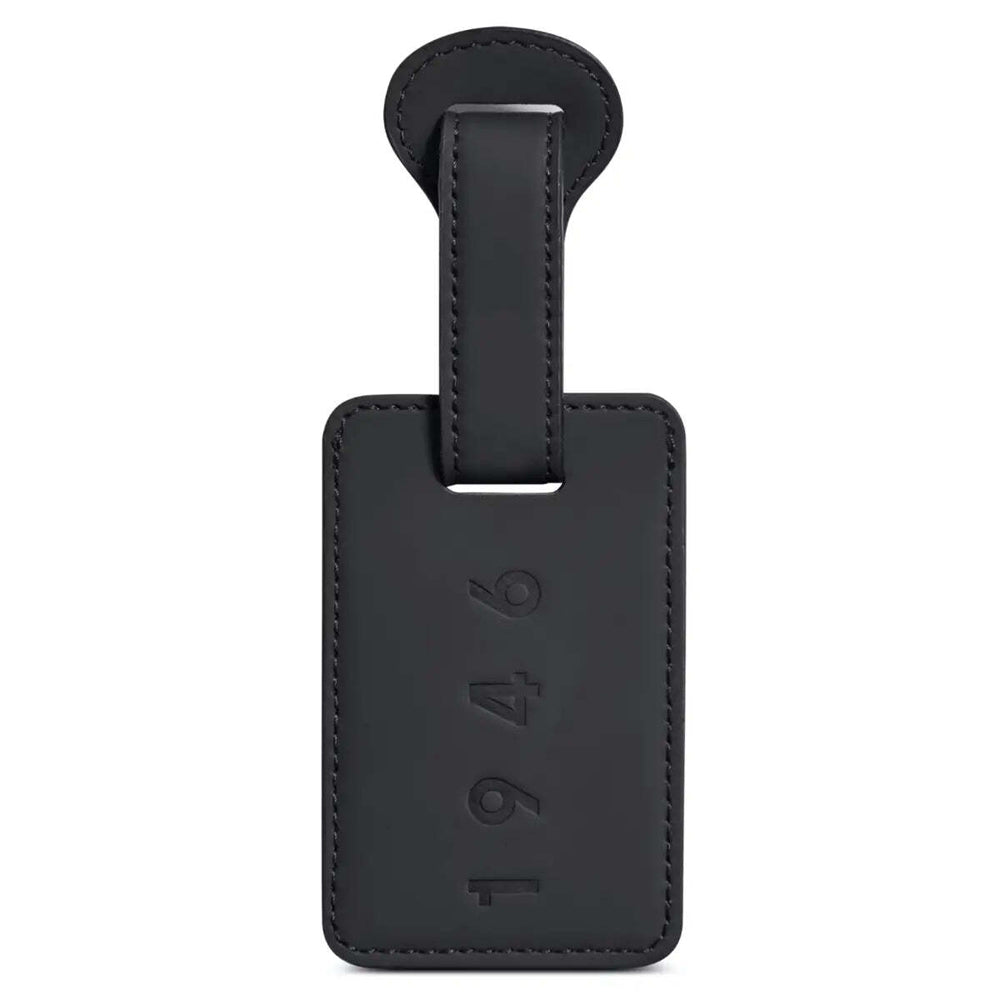 Delsey 1946 Suitcase Tag - Black