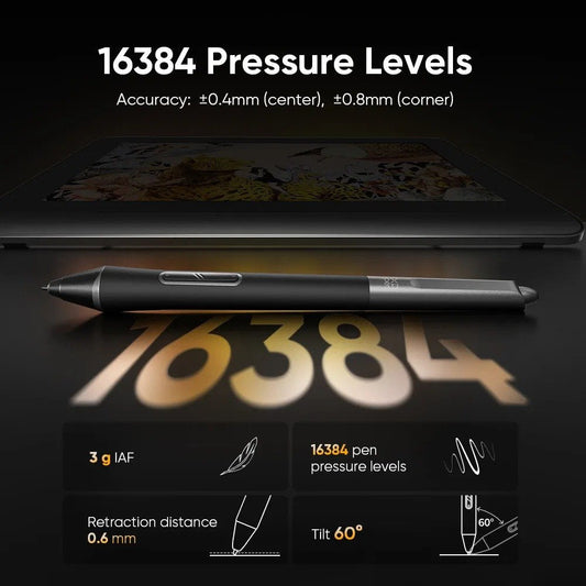 XPPen Artist Pro 16 (Gen 2) Pen Display