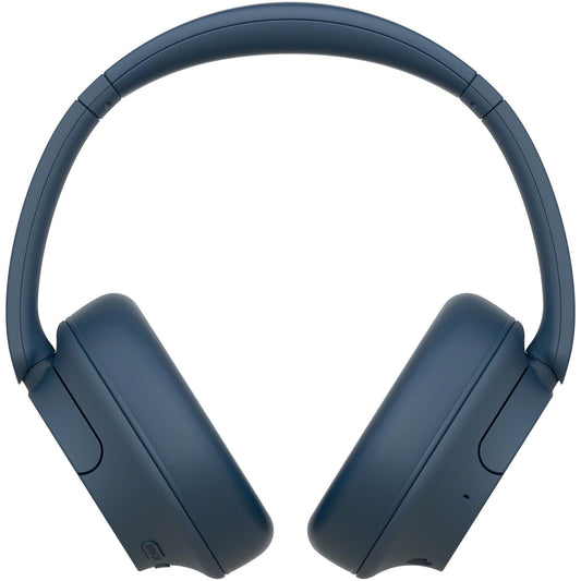 Sony WH-CH720 Wireless Noise Cancelling Over-Ear Headphones (Blue)