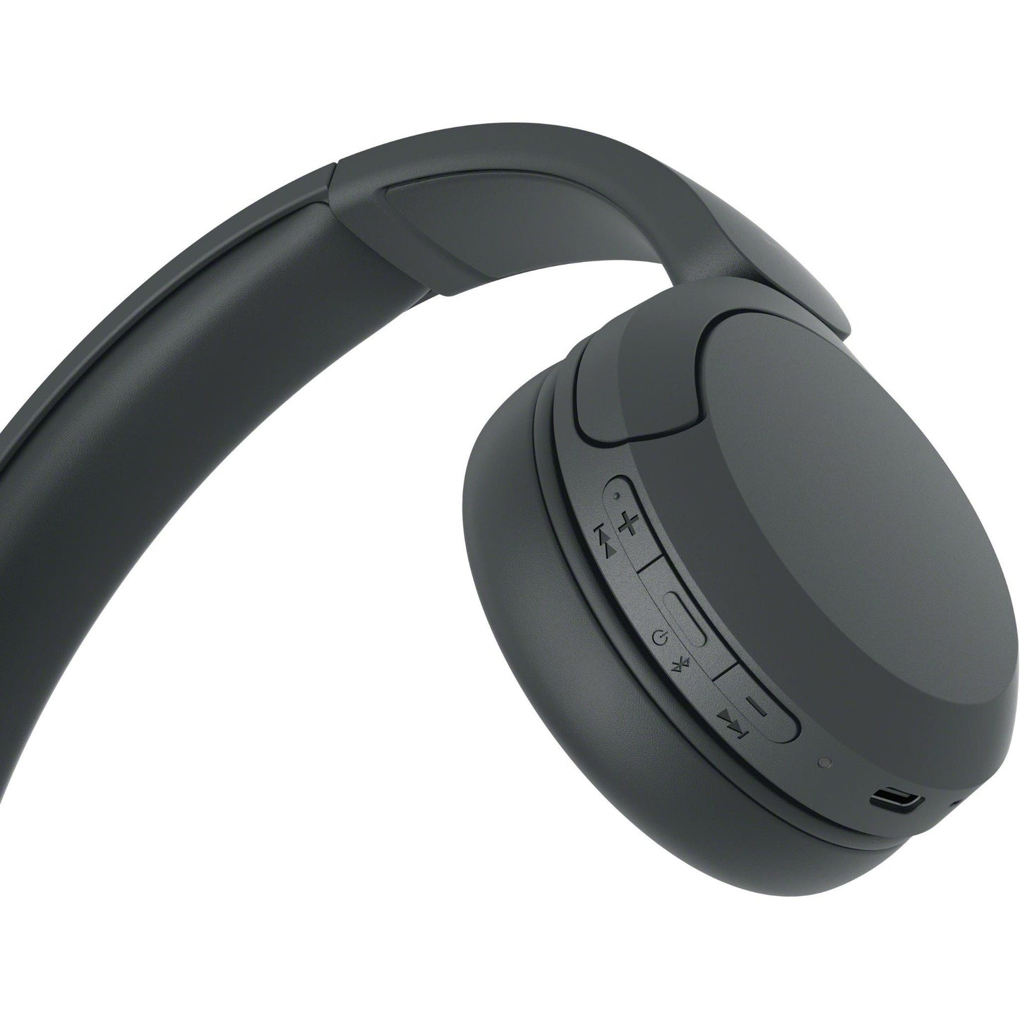 Sony WH-CH520 Wireless On-Ear Headphones (Black)