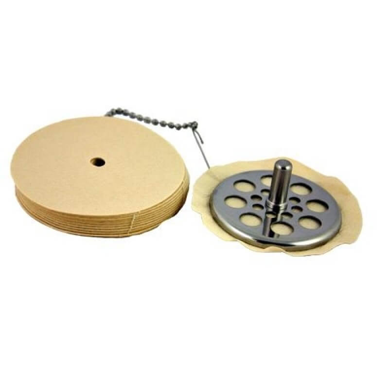 Hario Syphon Paper Filter 100pack