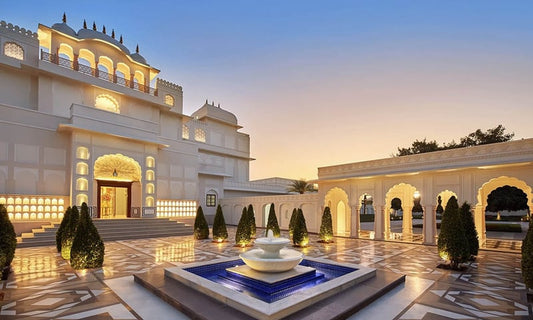 5-Star Highlights of India image 2