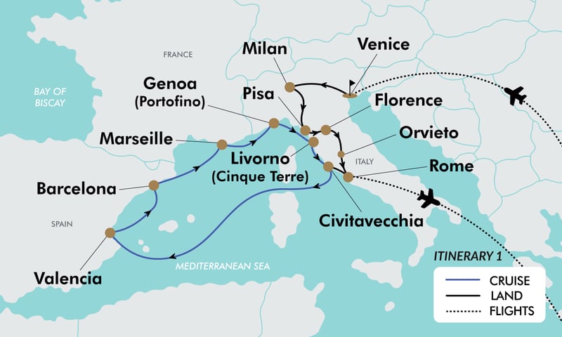 Best of Italy & the Med 2027 image 6