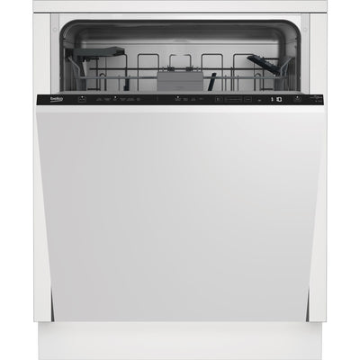 Beko BDI1420 14-Place Setting Fully-Integrated Dishwasher