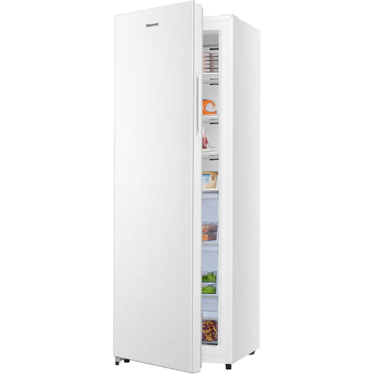 Hisense HRVF240 240L Single Door Hybrid Fridge/Freezer (White)