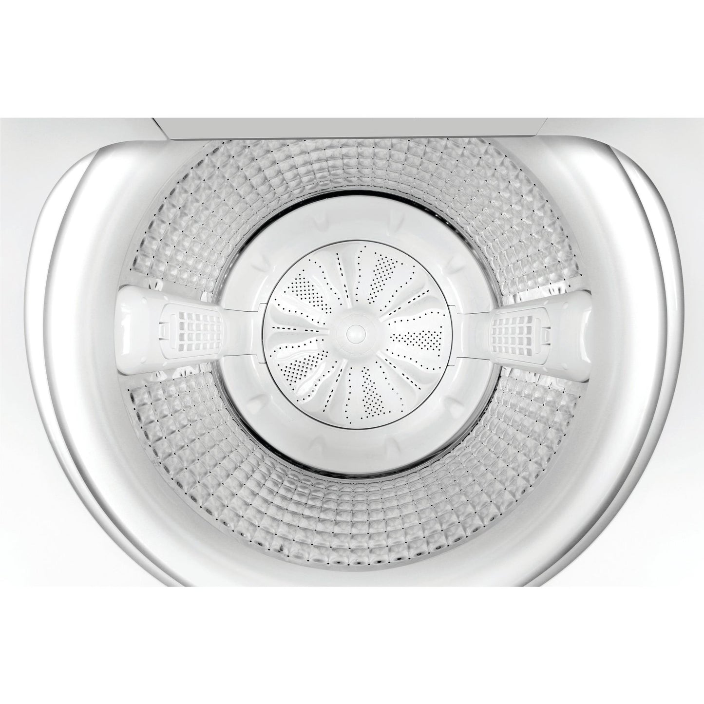 Haier HWT10AD1 10kg Top Load Washer (White)