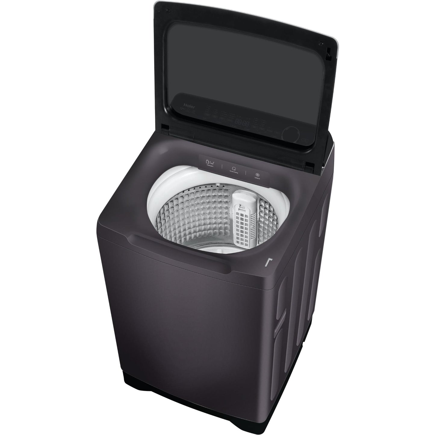 Haier HWT10ADB1 10kg Top Load Washer (Dark)
