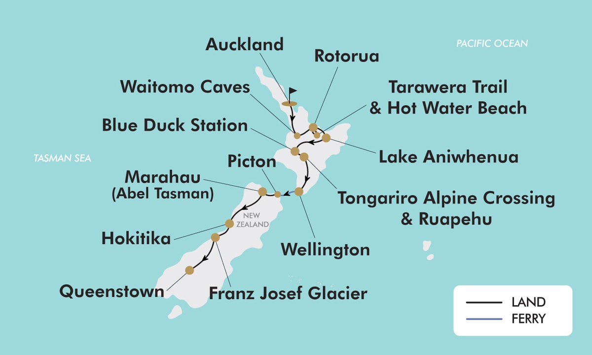 Pure New Zealand Adventure image 6