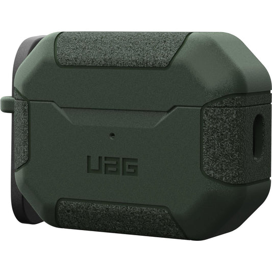 UAG Scout Case for Apple AirPods Pro Gen 2 (Olive)