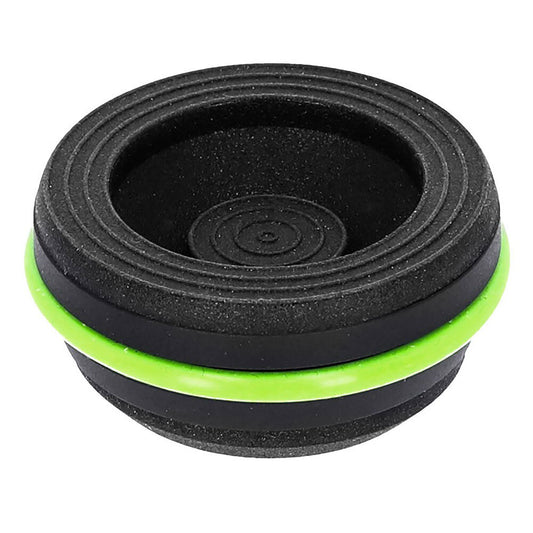 Gravity 4.2cm Absorber Pucks Base Stand For Monitor Speaker 4pc (Black)