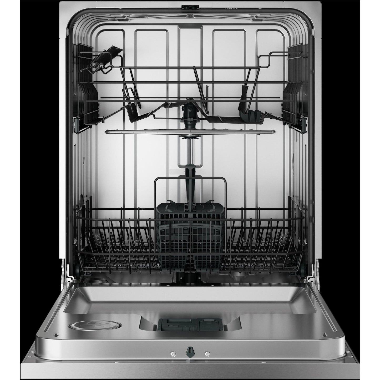 ASKO DBI343ID.S.AU 14-Place Setting Built-In Classic Dishwasher (Stainless Steel)