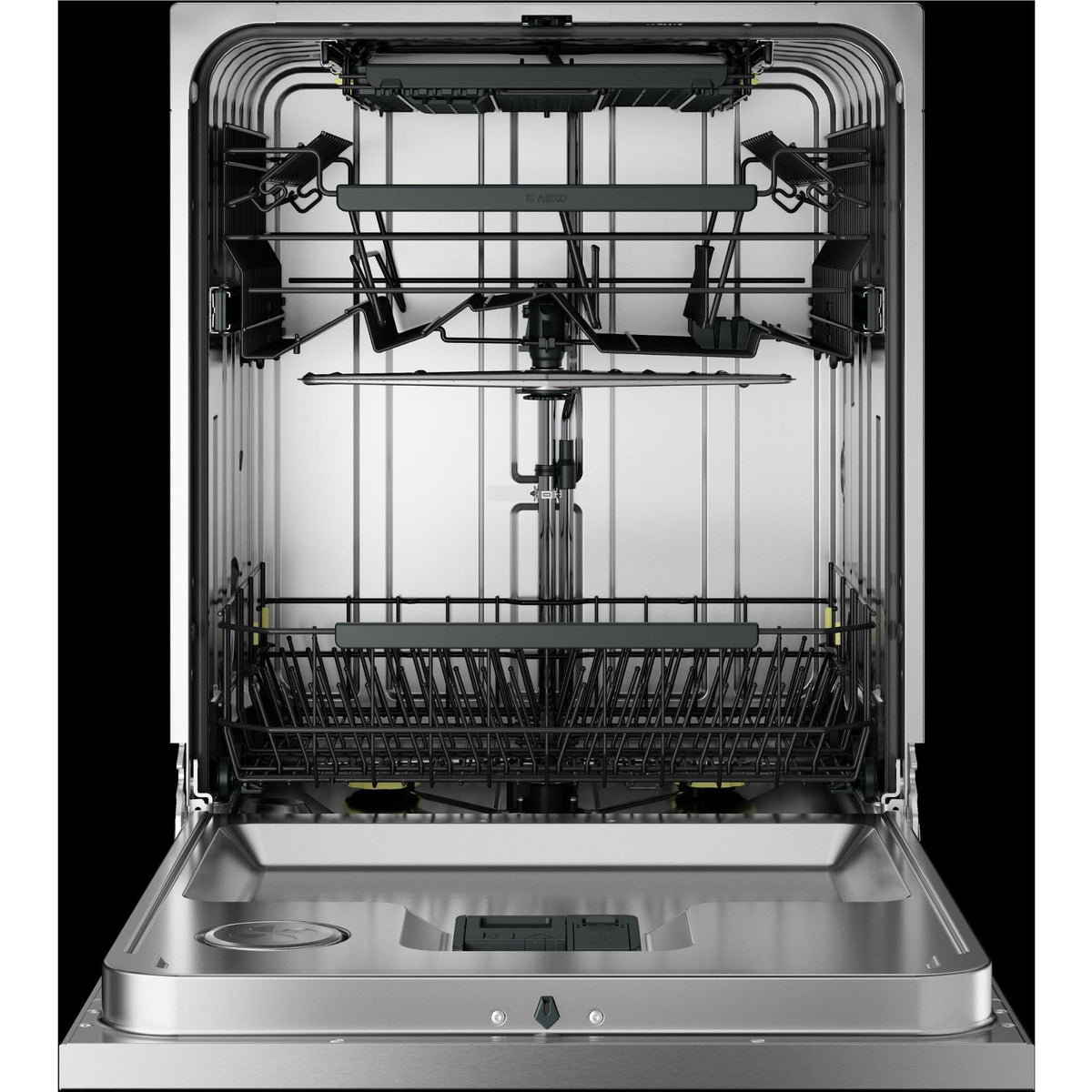 ASKO DBI364ID.S.AU 16-Place Setting Built-In Classic Dishwasher (Stainless Steel)