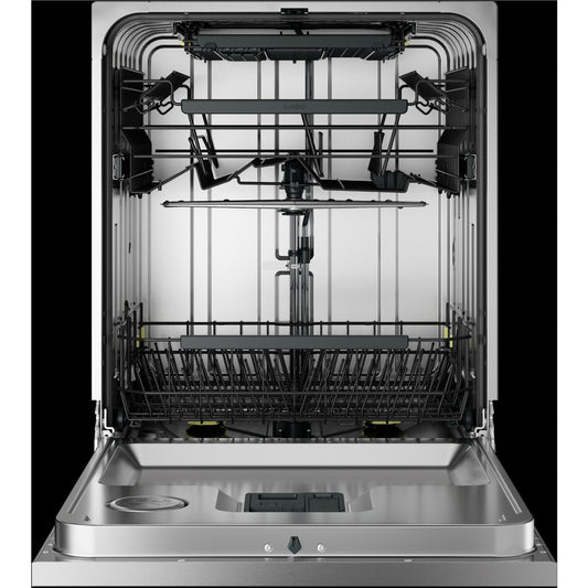 ASKO DBI364ID.S.AU 16-Place Setting Built-In Classic Dishwasher (Stainless Steel)
