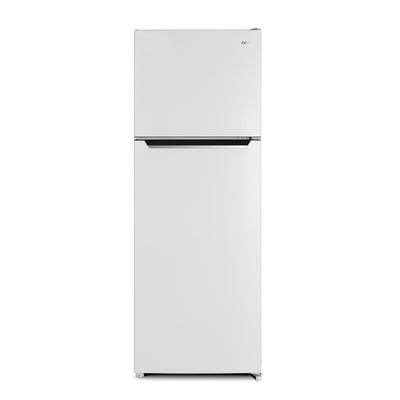 CHiQ CTM348NW5E 348L Top Mount Fridge (White)