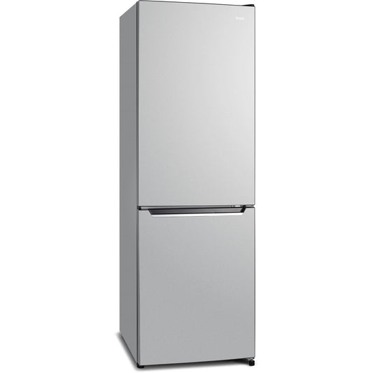 CHiQ CBM230NS3 231L Bottom Mount Fridge (Silver)