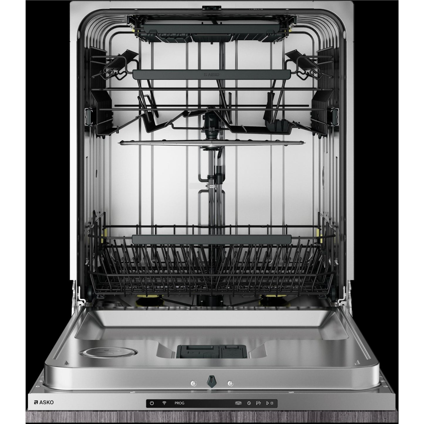 ASKO DFI564D.AU 16-Place Setting Fully Integrated Logic Dishwasher