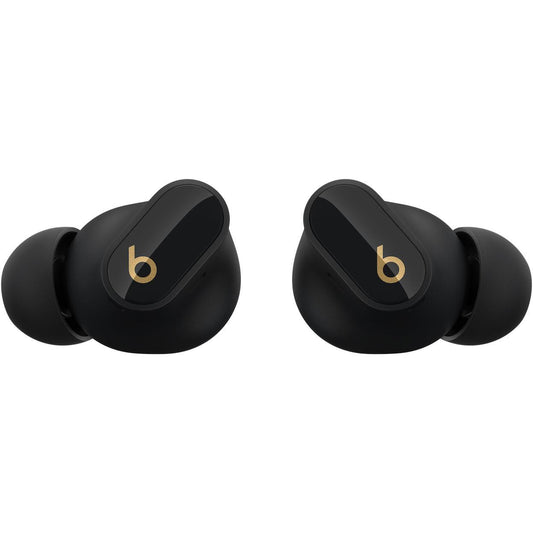 Beats Studio Buds + True Wireless Noise Cancelling Earbuds (Black/Gold)
