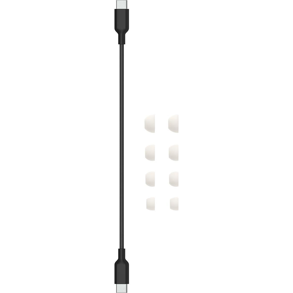 Beats Studio Buds + True Wireless Noise Cancelling Earbuds (Ivory)