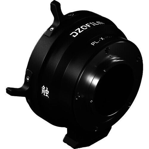 DZOFilm PL Lens to FUJIFILM X-Mount Adapter Black
