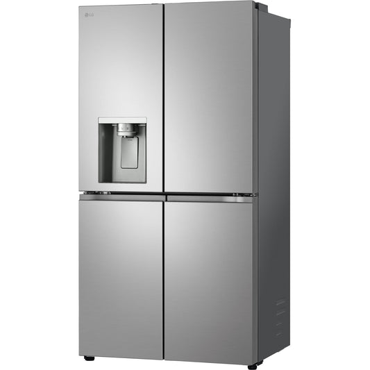 LG GF-L700PL 637L French Door Fridge (Stainless Steel)