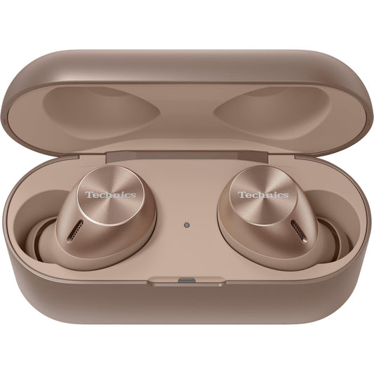 Technics AZ40M2 True Wireless Noise Cancelling In-Ear Headphones (Rose Gold)
