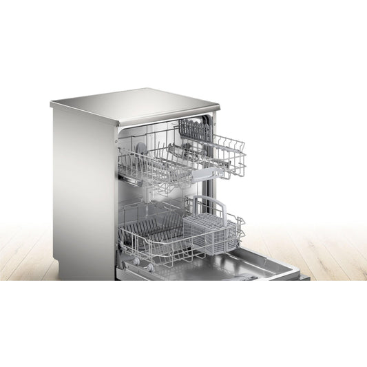 Bosch SMS24AI01A Series 2 13 Place Freestanding Dishwasher