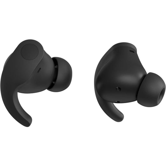 XCD XCD23007 True Wireless Sport In-Ear Headphones (Black)