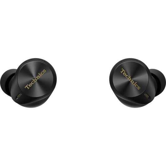 Technics AZ80 Premium True Wireless Noise Cancelling In-Ear Headphones (Black)