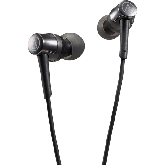 Audio-Technica Lightning In-ear Headphones (Black)