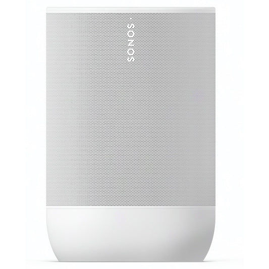 Sonos Move 2 Portable Smart Speaker (White)