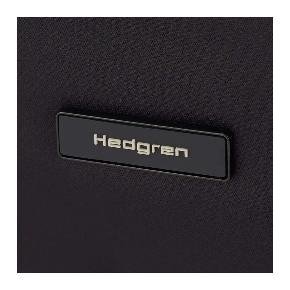 Hedgren ORBIT Flat Crossbody Bag - Black