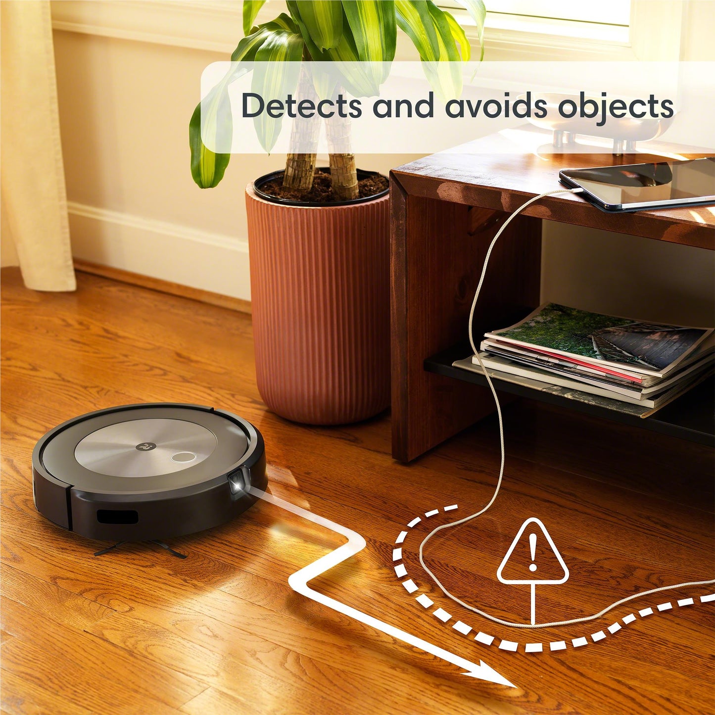 iRobot Roomba Combo J5+ Robot Vacuum & Mop