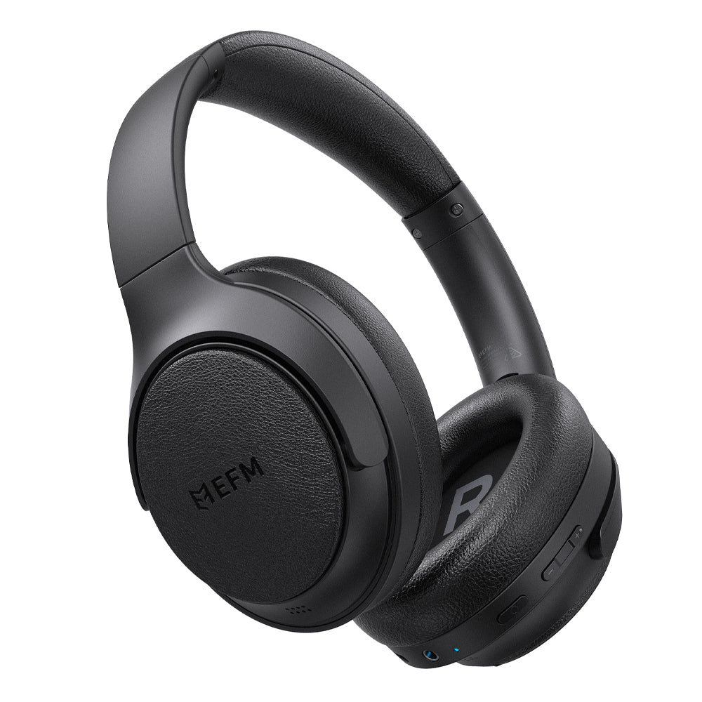 EFM Austin Studio Lite Over Ear Headphones with ANC and 50hrs playback