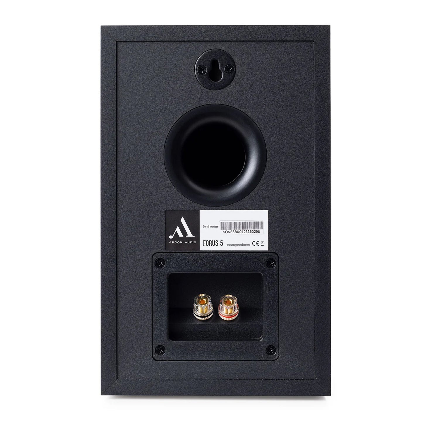 Argon Audio FORUS 5 (Black)