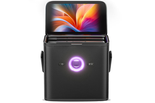 Ikarao Shell S3 HD Portable 80W Karaoke Speakers
