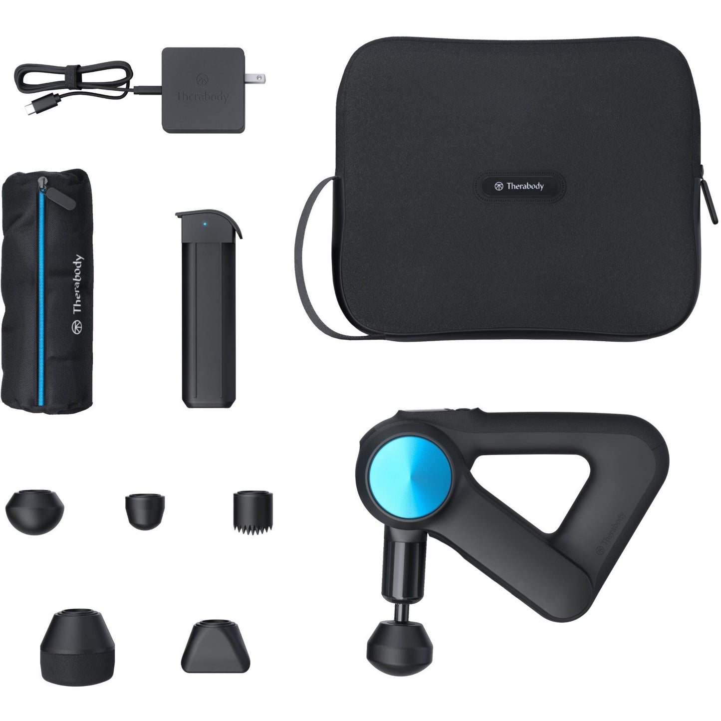 Theragun Pro G5 Massage Gun (Black)