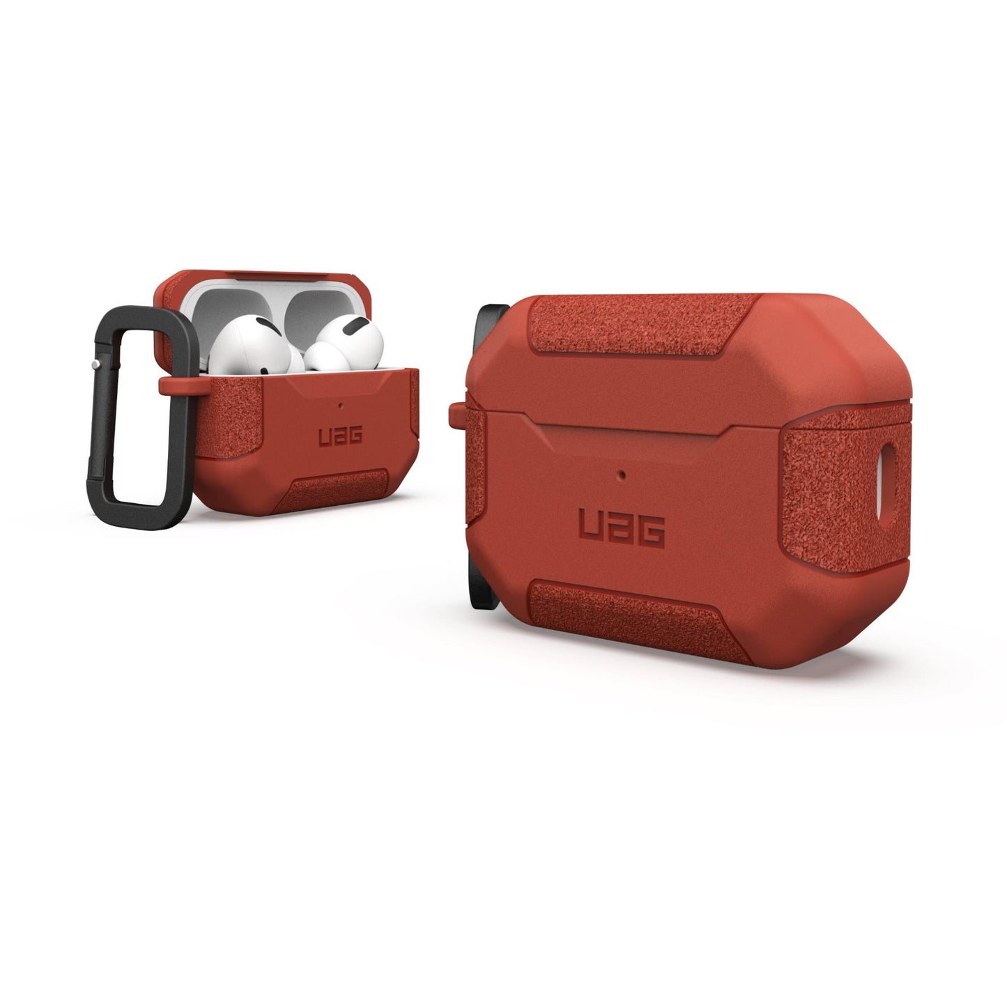 UAG Scout Case for AirPods Pro 2 (Rust)