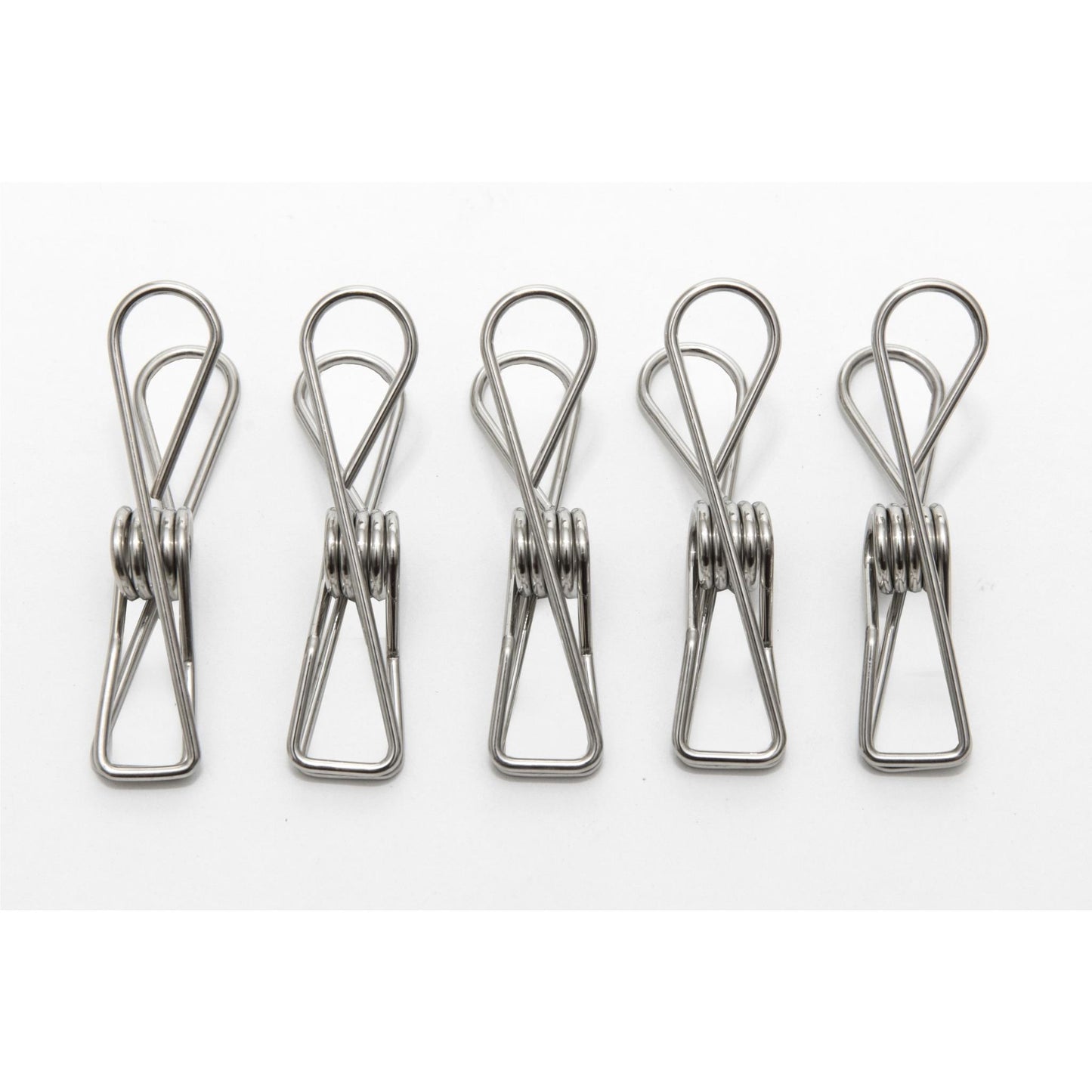 Pacifica Stainless Steel Pegs (26 Pack)