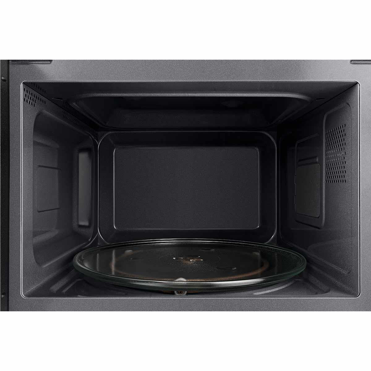 Hisense HMAS3411BMV 34L 1100W Smart Inverter Microwave Oven (Black Mirror)